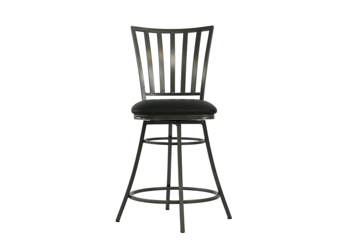 Stellan 24" Swivel Counter Stool