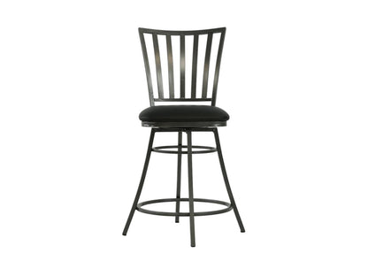 Stellan 24" Swivel Counter Stool