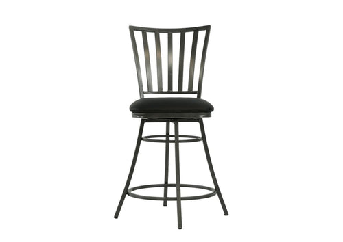 Stellan 24" Swivel Counter Stool