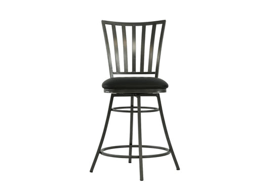 Stellan 24" Swivel Counter Stool