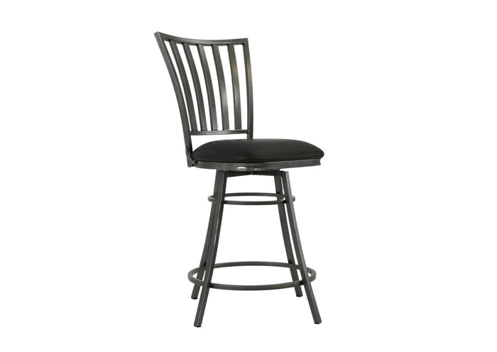 Stellan 24" Swivel Counter Stool - Additional View 1