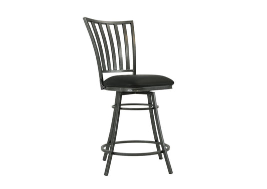 Stellan 24" Swivel Counter Stool - Additional View 1