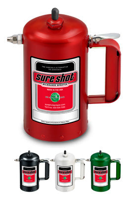 Sure Shot Sprayer-Black