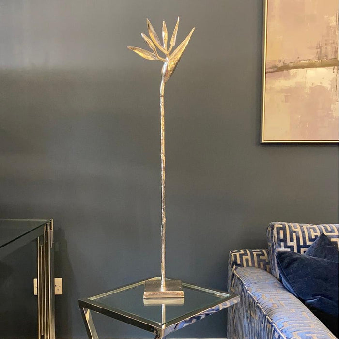 Tall abstract sculpture 69.95-Renaissance Design Studio