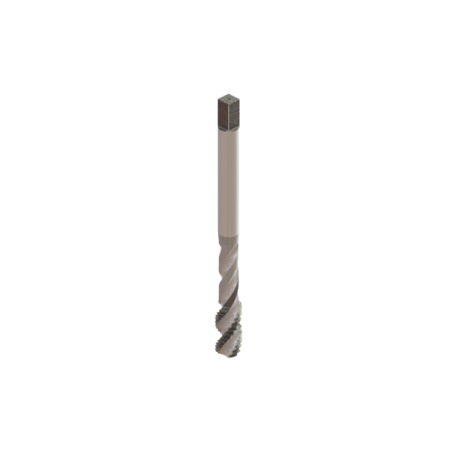 TAP M4X.7 D4 SPIRAL Point Plug High Speed Steel - 801118 -  Genuine WATERAX Parts