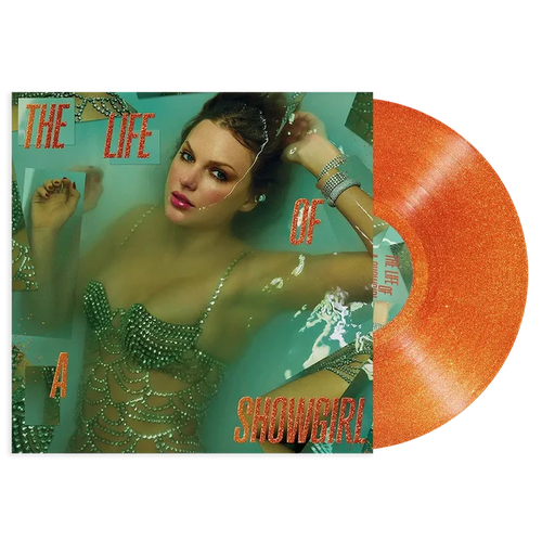 Taylor Swift The Life of a Showgirl