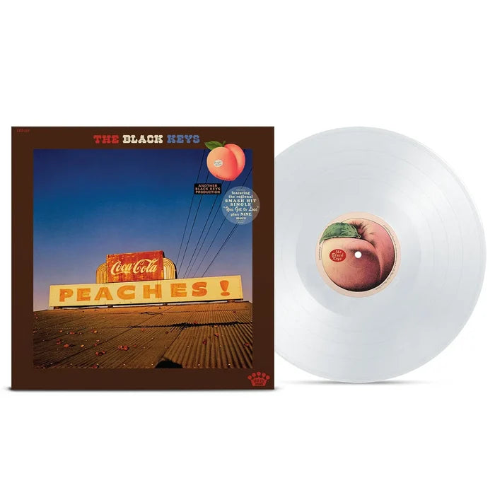 The Black Keys Peaches
