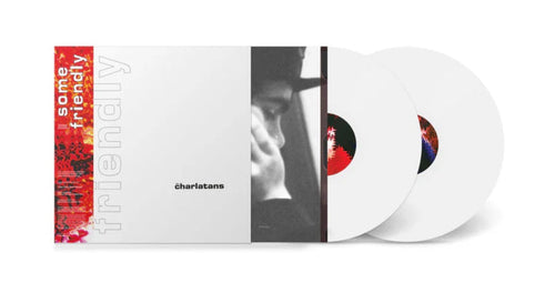 The Charlatans Some Friendly 35th Anniversary