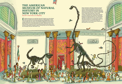 The Great Big Book of Museums