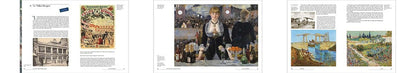 The Places of the Impressionists