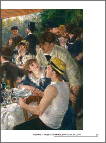 The Places of the Impressionists