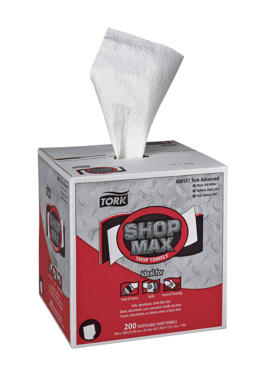 Tork ShopMax Wiper 450 - Centerfeed Box
