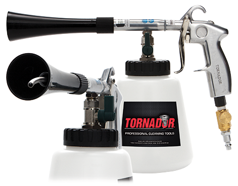 Tornador Black Cleaning Tool Z-020