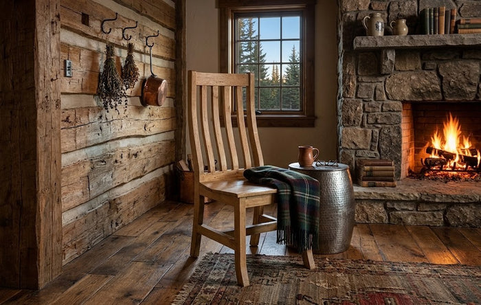 TRADITIONAL SANTA RITA CHAIR