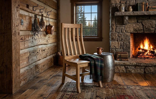 TRADITIONAL SANTA RITA CHAIR