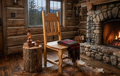 TRADITIONAL TEXAS CHAIR