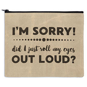 Roll My Eyes