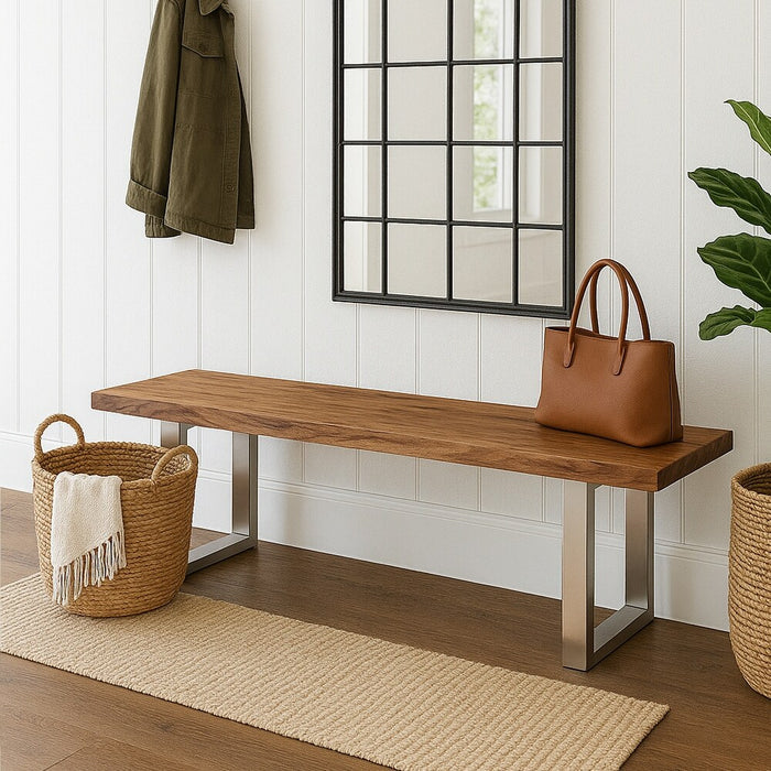 Urban Luxe Bench