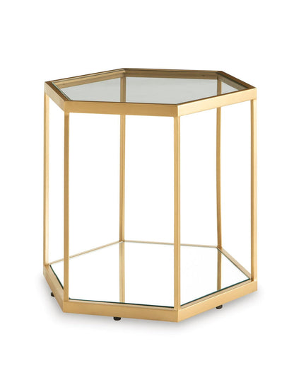 Veerwick Accent Cocktail Table