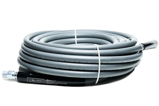 Veloci No Mark Smooth Hose