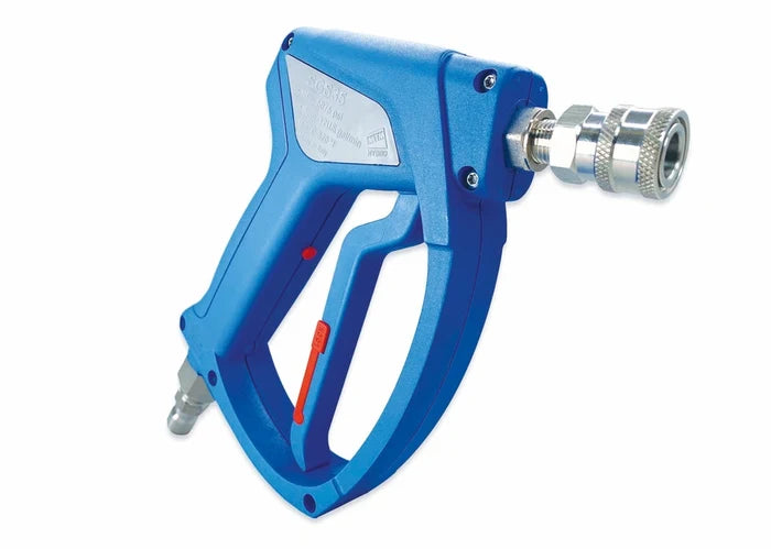 Veloci SGS35 Spray Nozzle w/ SS Quick Connects installed