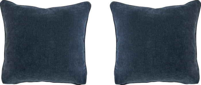 Vivienne Featherblend Pillows (Set of 2) Ink