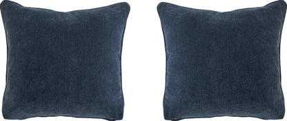 Vivienne Featherblend Pillows (Set of 2) Ink