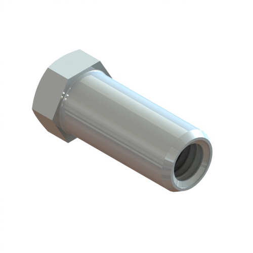VSC105 Nut-Bush 3/8" for Handle Versax - 800209 -  Genuine WATERAX Parts
