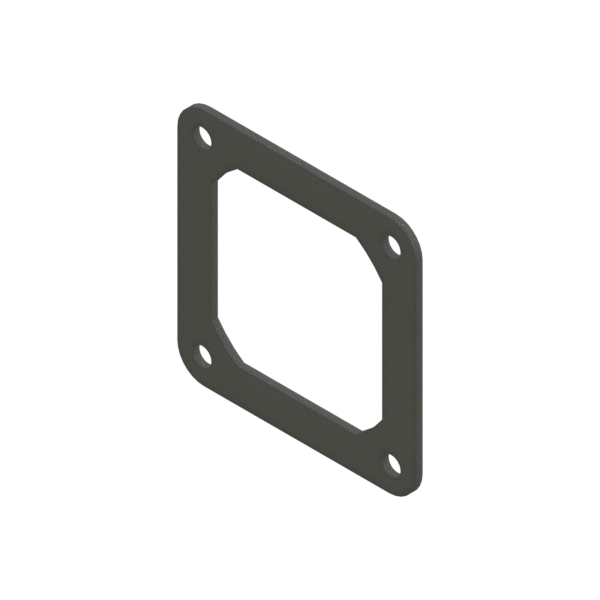 VSC107 Gasket Discharge Versax - 800224 -  Genuine WATERAX Parts