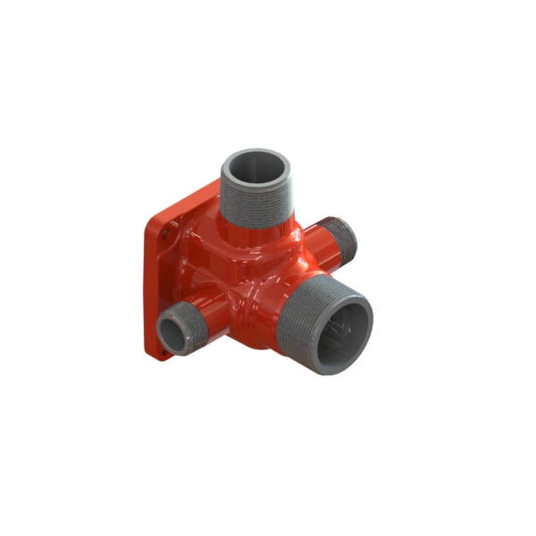 VSC108 FLANGE - DISCHARGE VERSAX® - 800230 -  Genuine WATERAX Parts