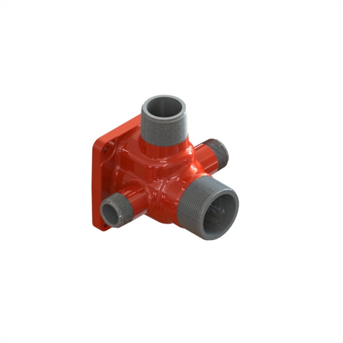 VSC108 FLANGE - DISCHARGE VERSAX® - 800230 -  Genuine WATERAX Parts