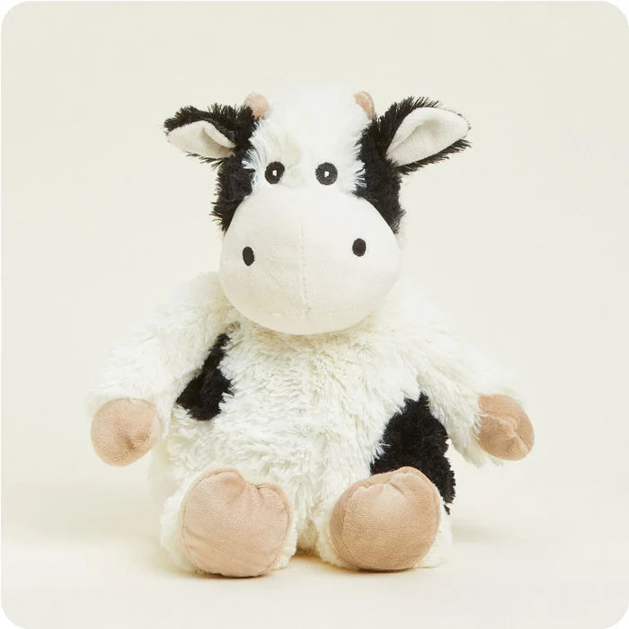 Black + White Cow