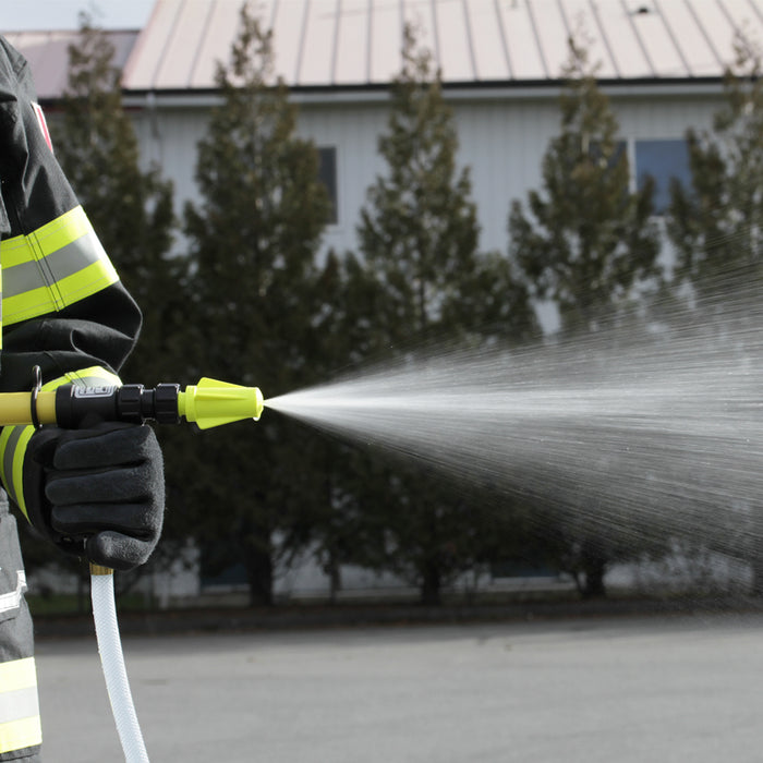 Water Hand Pump. Lightweight. Single action. Includes Rocket Nozzle and Service Kit.