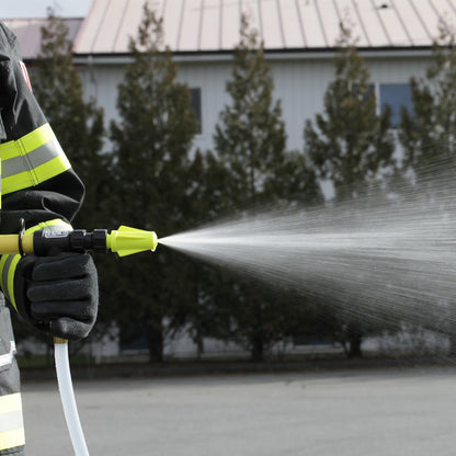 Water Hand Pump. Lightweight. Single action. Includes Rocket Nozzle and Service Kit.