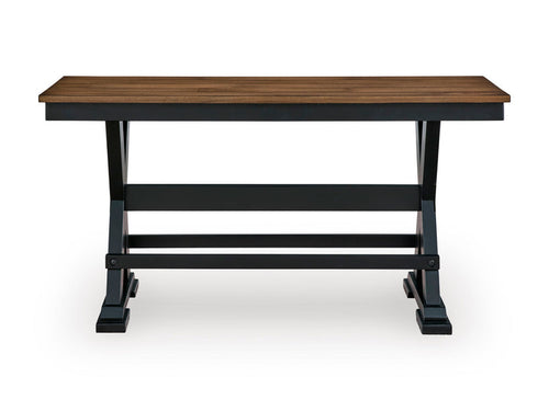 Wildenauer 48" Counter Height Dining Bench