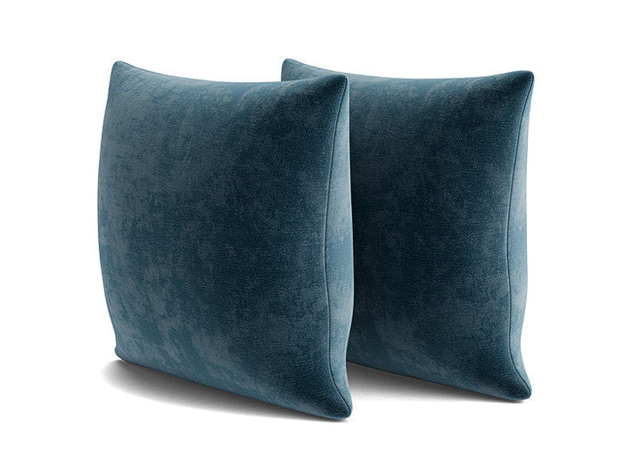 Wilder 18"x18" Knife Edge Pillow