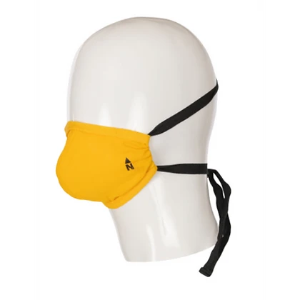 Wildland Face Mask Yellow 303040-7499 - True North Gear