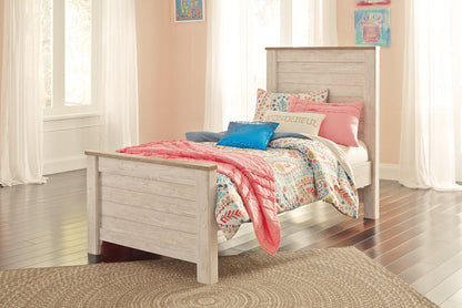Willowton Twin Panel Headboard