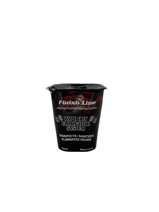 Wipeout Disinfectant & Odor Eliminator