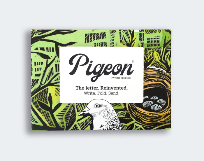 Wonderfully Wild Pigeons