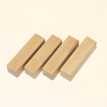 Wooden Table Legs (Extra Set) infant size
