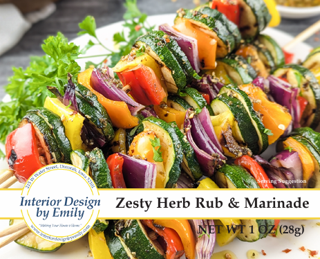 Zesty Herb