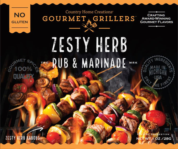 Zesty Herb
