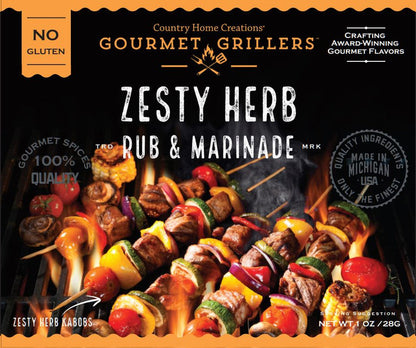Zesty Herb